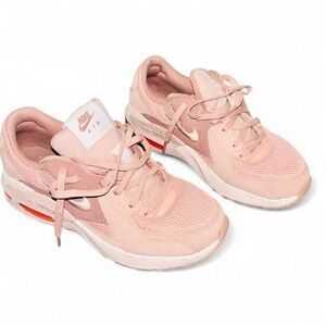 Nike Pink Air Max - Size 6.5